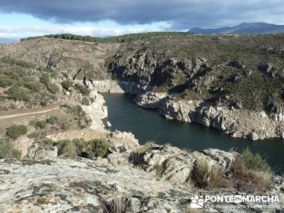 Senda Genaro - GR 300 - Embalse de El Atazar